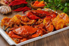 Sensasi Pedas dan Gurih : Seafood Saus Padang Menggoyang Lidah Pecinta Kuliner