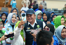 Gubernur Herman Deru Dorong Dialog Konstruktif pada May Day 2026, Perkuat Sinergi Buruh dan Industri
