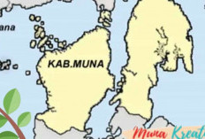 Pemekaran Wilayah Sulawesi Tenggara: Wacana Pembentukan Kabupaten Muna Timur dengan Potensi SDA Melimpah