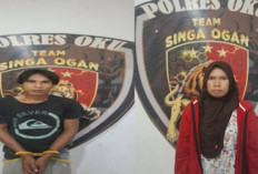 Diduga Ikut Membantu Tahanan Kejaksaan Kabur, Dua Warga OKU Diciduk Polisi