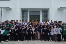 Bupati OKI Ajak Generasi Muda Berperan Aktif Membangun Daerah