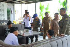 Enam ASN Pemkot Palembang Terjaring Sidak Gabungan Saat Jam Kerja