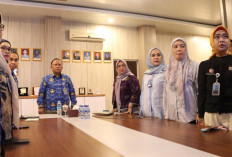 Kanwil Kementerian Hukum Sumsel Ikuti Webinar Virtual Mengenai Reformasi KUHAP