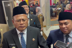 Terapkan WFH Pemkot Prabumulih Masih Tunggu Aturan Resmi dari Pusat, Wako: Kantor Kito Nih Parak 