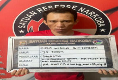 Satu Hari Empat Operasi, Satresnarkoba Polres Muara Enim Sita Sabu dan 32 Butir Ekstasi