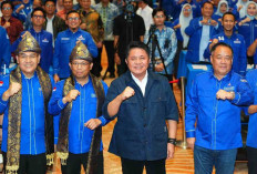 Gubernur Herman Deru Tekankan Soliditas Politik dan Apresiasi Kepemimpinan Cik Ujang di Demokrat Sumsel