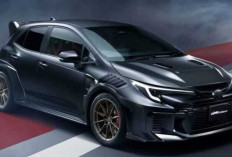Lebih Galak dari GR Corolla, Ini GRMN Corolla Lebih Buas dengan Tenaga 300 HP