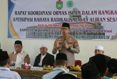 Bahaya Radikalisme Merambah Media Sosial, Kapolres Prabumulih Imbau Orang Tua Awasi Anak