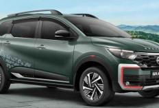 Avanza Wajib Waspada! Nissan Gravite Tawarkan Desain Lebih Modern.
