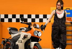 CFMoto Papio XO-1: Motor Mini Retro Unik yang Bikin Semua Mata Melirik!
