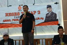 Abdul Fikriyanto Dengarkan Aspirasi IKADI dan Paguyuban Sunda di Pagaralam