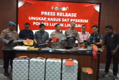 Ungkap 54 Perkara 6 Diantaranya Menjadi Sorotan Publik, Ini Kasusnya!