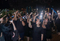 Wyndham Opi Hotel Palembang Hadirkan Pesta Tahun Baru Meriah dengan Beragam Kejutan