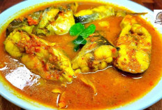 Asam Padeh Ikan Patin, Kuliner Khas Nusantara yang Semakin Populer di Tengah Tren Makanan Tradisional