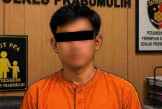Cekoki ABG dengan Miras Lalu Dirudapaksa, Seorang Pria di Prabumulih Dibekuk Unit PPA Polres Prabumulih