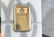 Emas Antam Naik Tipis, Berikut Harga Penjualan Sabtu 8 November 2025