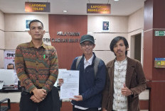 Ngaku Tertipu Pembangunan Modal Dapur MBG, Korban Alami Kerugian Rp555 Juta dan Pilih Lapor Polda Sumsel