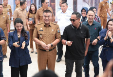 Sekda Palembang Ajak Pengembang Bangun Kota Sesuai Aturan dan Estetika