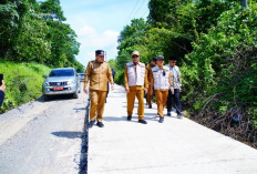 8 Tahun Jirak Jaya, Bupati Muba Soroti Infrastruktur dan Akses Perbankan