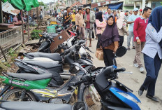 Parkir Liar di Jalan M Yamin Dikeluhkan Warga, Pemkot Prabumulih Turunkan Tim Gabungan Satpol PP dan Dishub