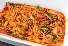 Tumis Jamur Tiram Pedas, Sajian Sederhana yang Kian Digemari Masyarakat