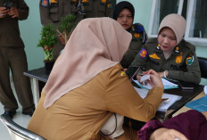 Keluyuran Jam Kerja, 5 ASN Terjaring Razia 