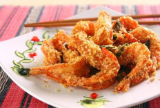 Udang Goreng Telur Asin : Lezatnya Hidangan Laut yang Menggoda Lidah