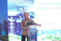 Di Electricity Connect 2025, PLN Perkuat Ketahanan Energi sebagai Motor Pertumbuhan Ekonomi