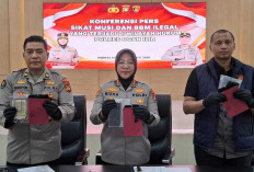 Polres Ogan Ilir Ungkap 19 Kasus Pencurian, Amankan 21 Tersangka dalam Operasi Sikat I Musi 2026