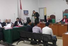 3 Sindikat Rokok Ilegal Di Palembang Dituntut 3 Tahun Penjara dan Denda Rp 12,8 Miliar!