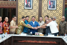 Herman Deru Targetkan Groundbreaking Pelabuhan September 2026.