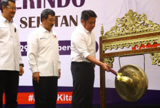 Gubernur Herman Deru Hadiri Rakerwil Perindo Sumsel, Tekankan Konsolidasi dan Literasi Politik.