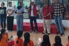 IODI OKU Peringkat 3 Se-Sumsel, Siap Dulang Medali PORPROV 2027