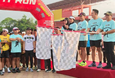 Sekayu Bergelora! Bhayangkara Fun Run 2026 Satukan Pelari, Gaungkan Hidup Sehat
