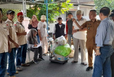 Pusri Perkuat Komitmen Lingkungan, Proklim Sungai Buah Menuju Level Nasional