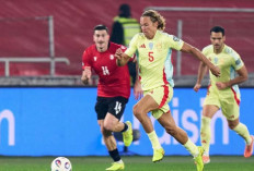 Hasil Kualifikasi Piala Dunia 2026: Pesta Gol 4-0 di Kandang Georgia Spanyol Perkasa 