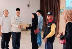 Pemkab OKU Salurkan Bantuan Usaha Ekonomi Produktif