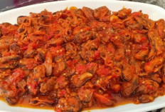 Popularitas Kerang Ijo Kupas Sambal Balado Meningkat di Tengah Pecinta Kuliner Nusantara