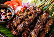 Sate Kambing Empuk dan Bebas Bau Amis, Ini Rahasianya!