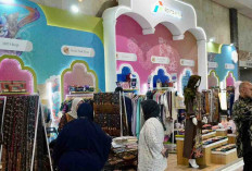 Pertamina Patra Niaga Regional Sumbagsel Dorong UMKM Kembangkan Sayap Melalui INACRAFT 2026