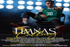PBVSI Panggil Timnas Voli Putra, Pelatnas Dimulai 21 Mei. 