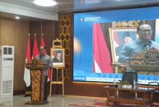 Dirjen AHU Pacu Transformasi Layanan AHU Berbasis AI di Kanwil Kemenkum Sumsel