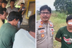 Satu Terduga Pelaku Pengeroyokan di Desa Semeteh Menyusul Menyerahkan Diri, Polisi Tinggal Buru Satu DPO