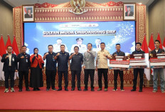 Sultan Muda Onboarding Day 2026: OJK dan Pemprov Sumsel Perkuat Ekosistem Kewirausahaan Menuju 100 Ribu Sultan