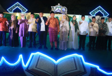 Herman Deru Targetkan Sumsel Kembali Masuk Lima Besar Nasional Melalui MTQ XXXI Tingkat Provinsi