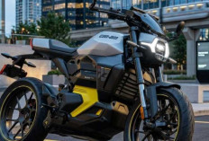 Dulu Rp420 Jutaan, Kini Rp275 Juta! Motor Listrik Sultan Can-Am Pulse Bisa di Bawa Pulang. 