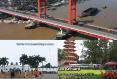 Jembatan Ampera hingga Pulau Kemaro Jadi Magnet Wisata, Ini Destinasi Paling Diminati di Palembang