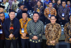 Sumsel Borong Penghargaan! Herman Deru Hadiri Ajang Apresiasi Pemerintah Daerah 2026.