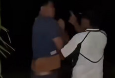 Diduga Selingkuh, Oknum BPD Panang Jaya Digerebek Mertua