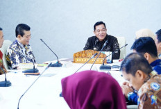 Bupati Toha: Evaluasi BPK Jadi Bahan Perbaikan Tata Kelola dan Tertib Administrasi Pemerintahan